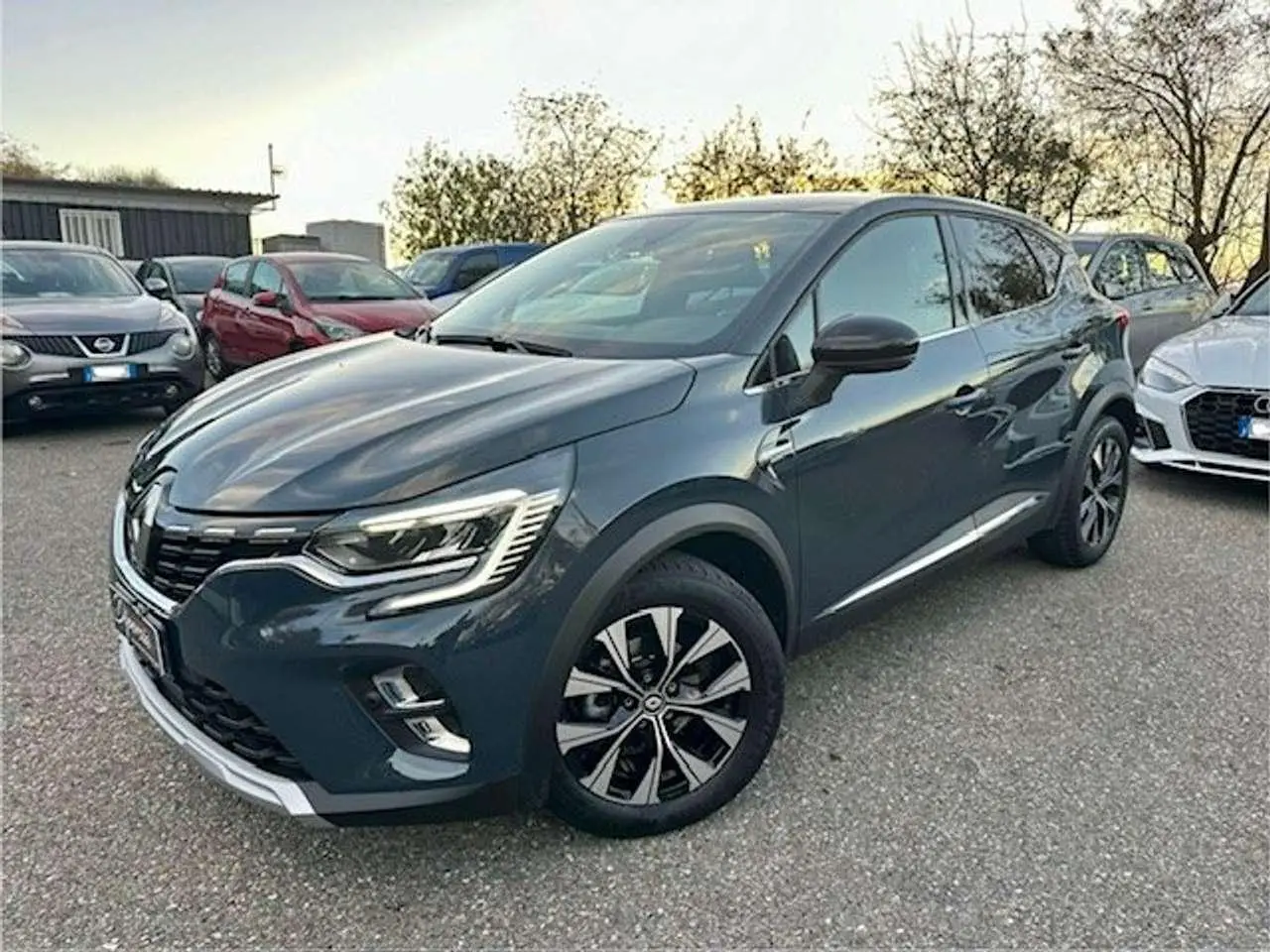 Photo 1 : Renault Captur 2022 GPL