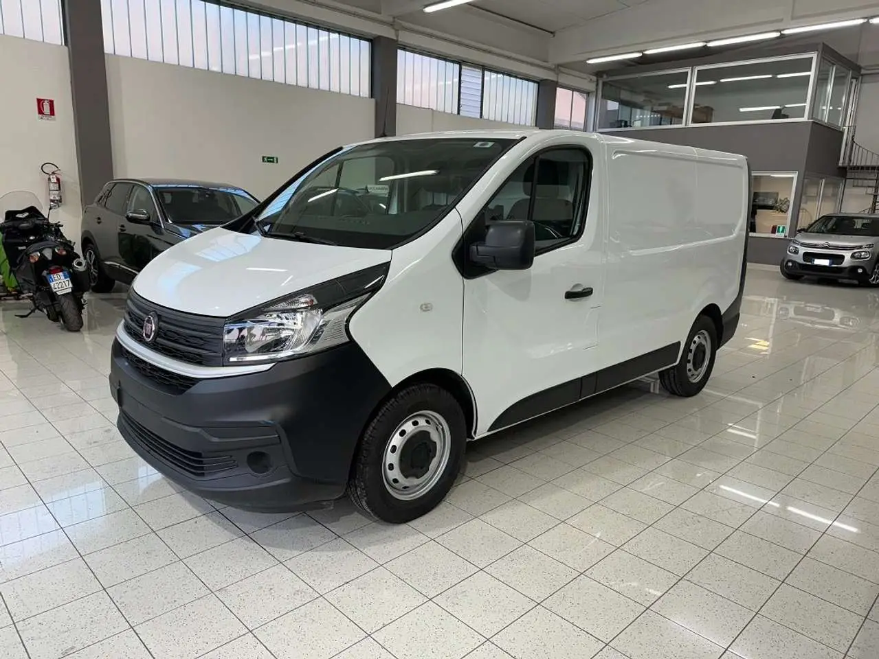 Photo 1 : Fiat Talento 2021 Diesel