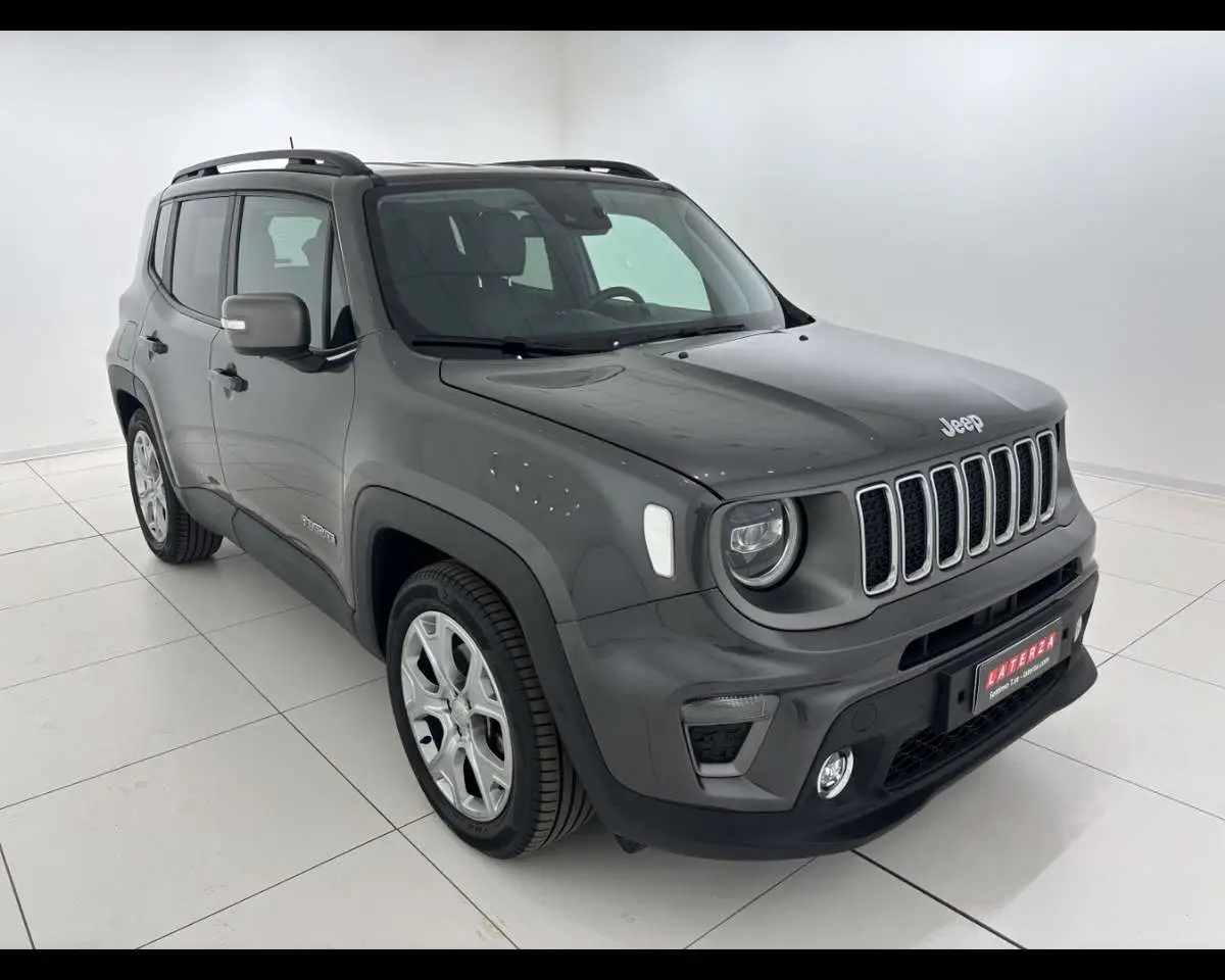 Photo 1 : Jeep Renegade 2019 Essence