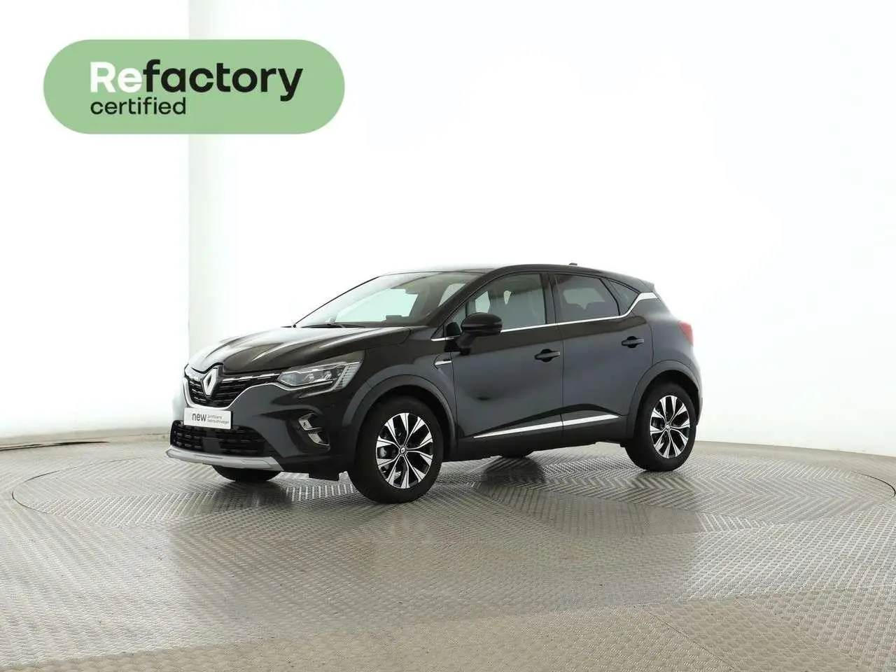 Photo 1 : Renault Captur 2024 Petrol