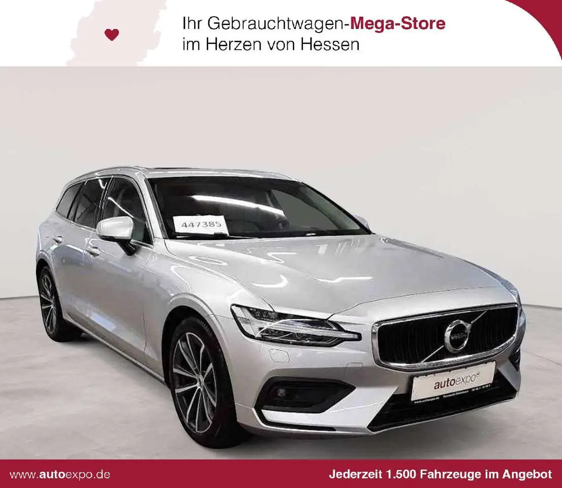 Photo 1 : Volvo V60 2020 Diesel