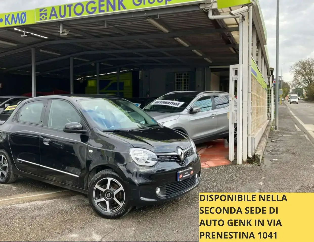 Photo 1 : Renault Twingo 2020 Petrol