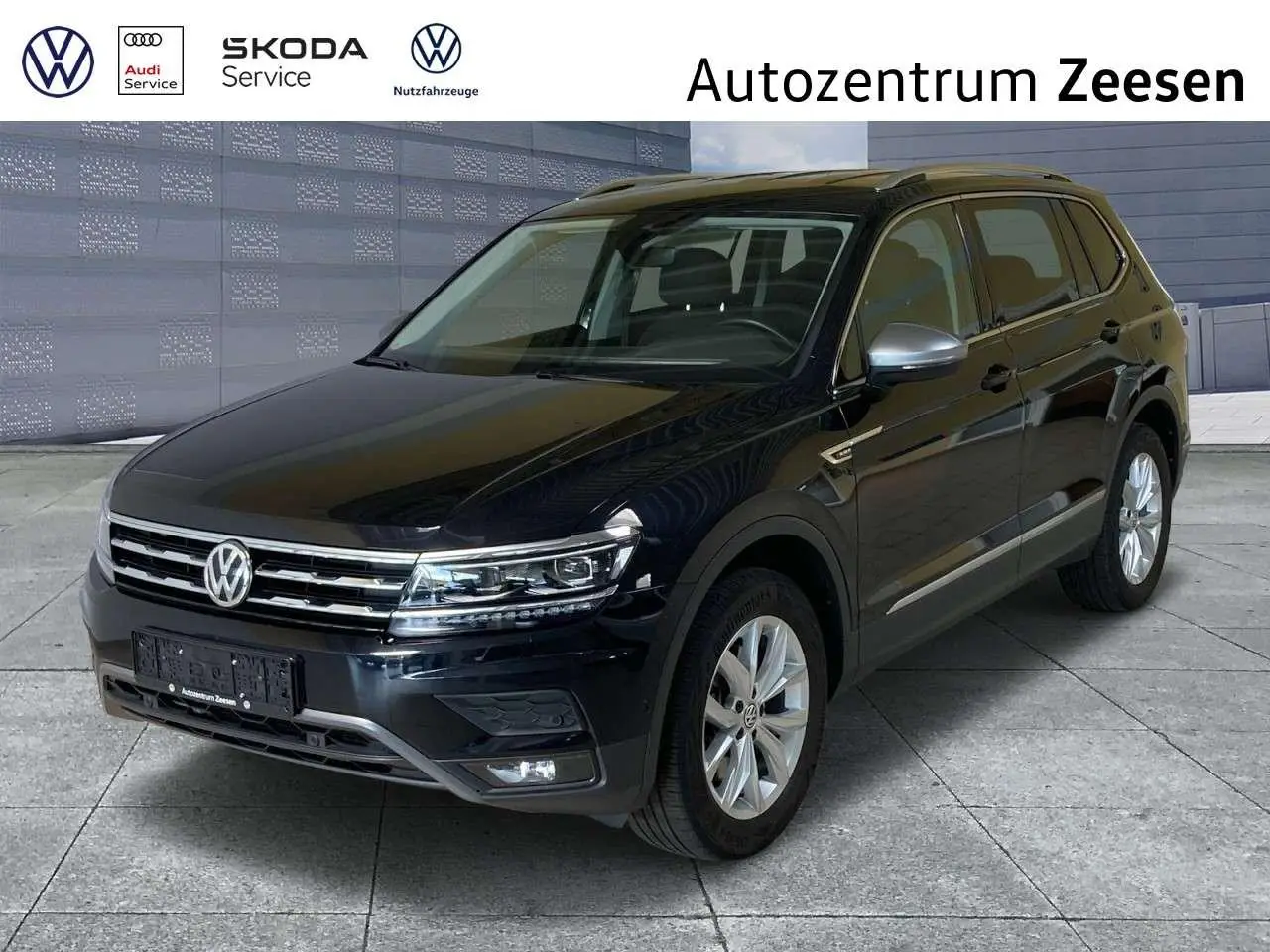 Photo 1 : Volkswagen Tiguan 2020 Essence