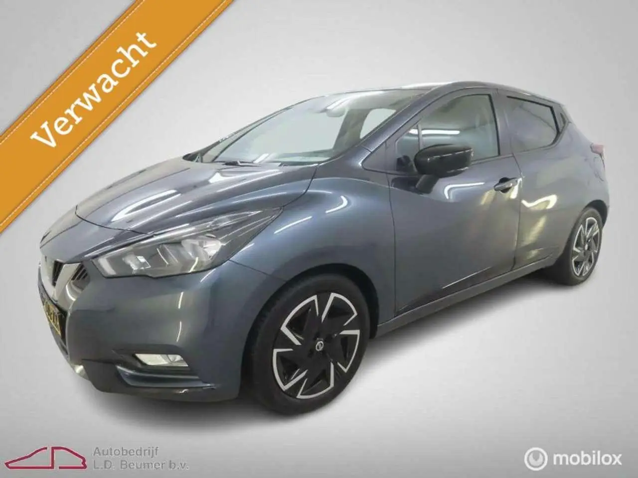 Photo 1 : Nissan Micra 2022 Essence