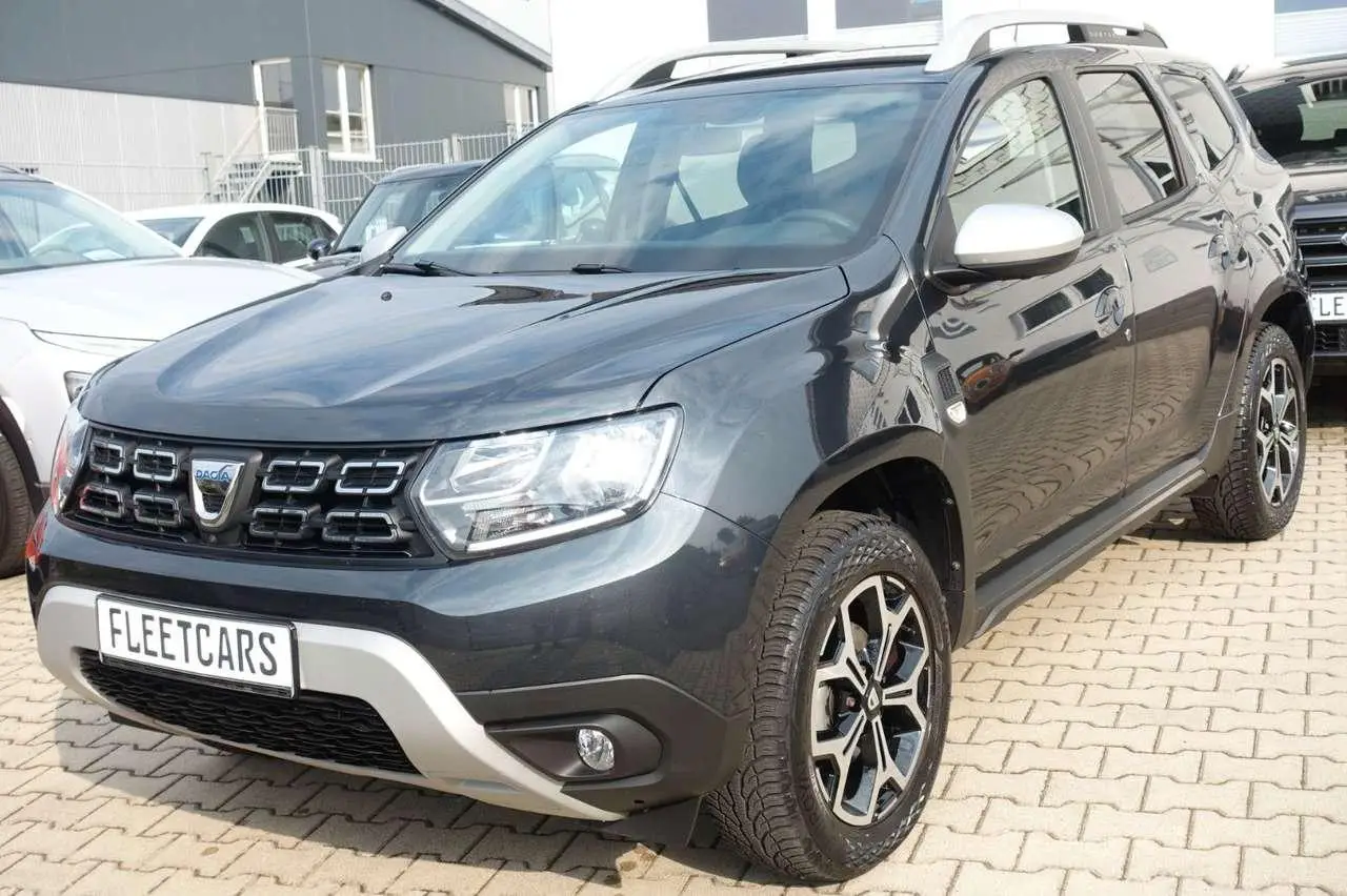 Photo 1 : Dacia Duster 2021 Petrol