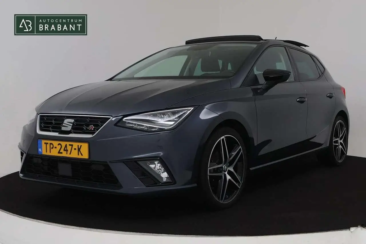 Photo 1 : Seat Ibiza 2018 Essence