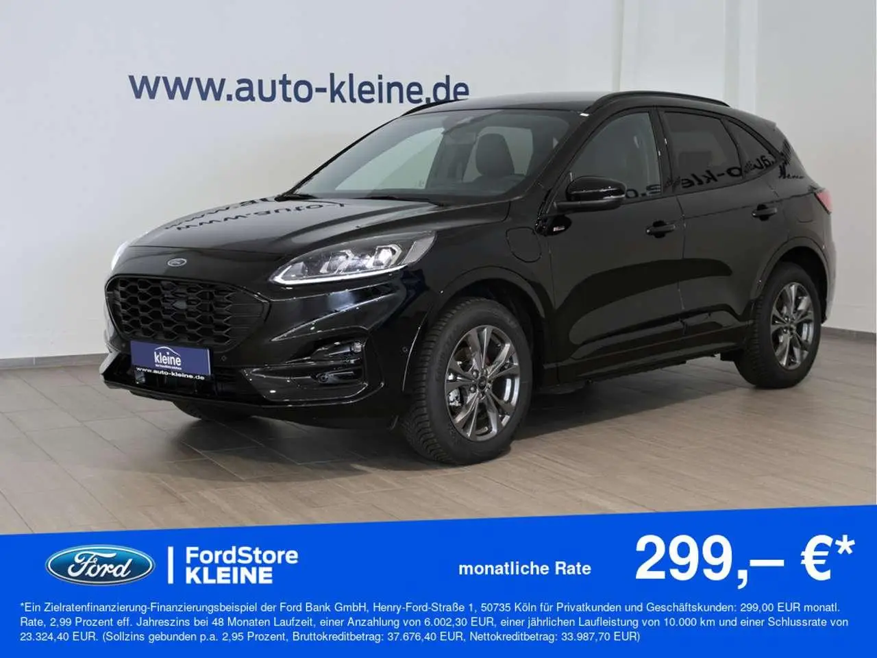 Photo 1 : Ford Kuga 2024 Hybrid