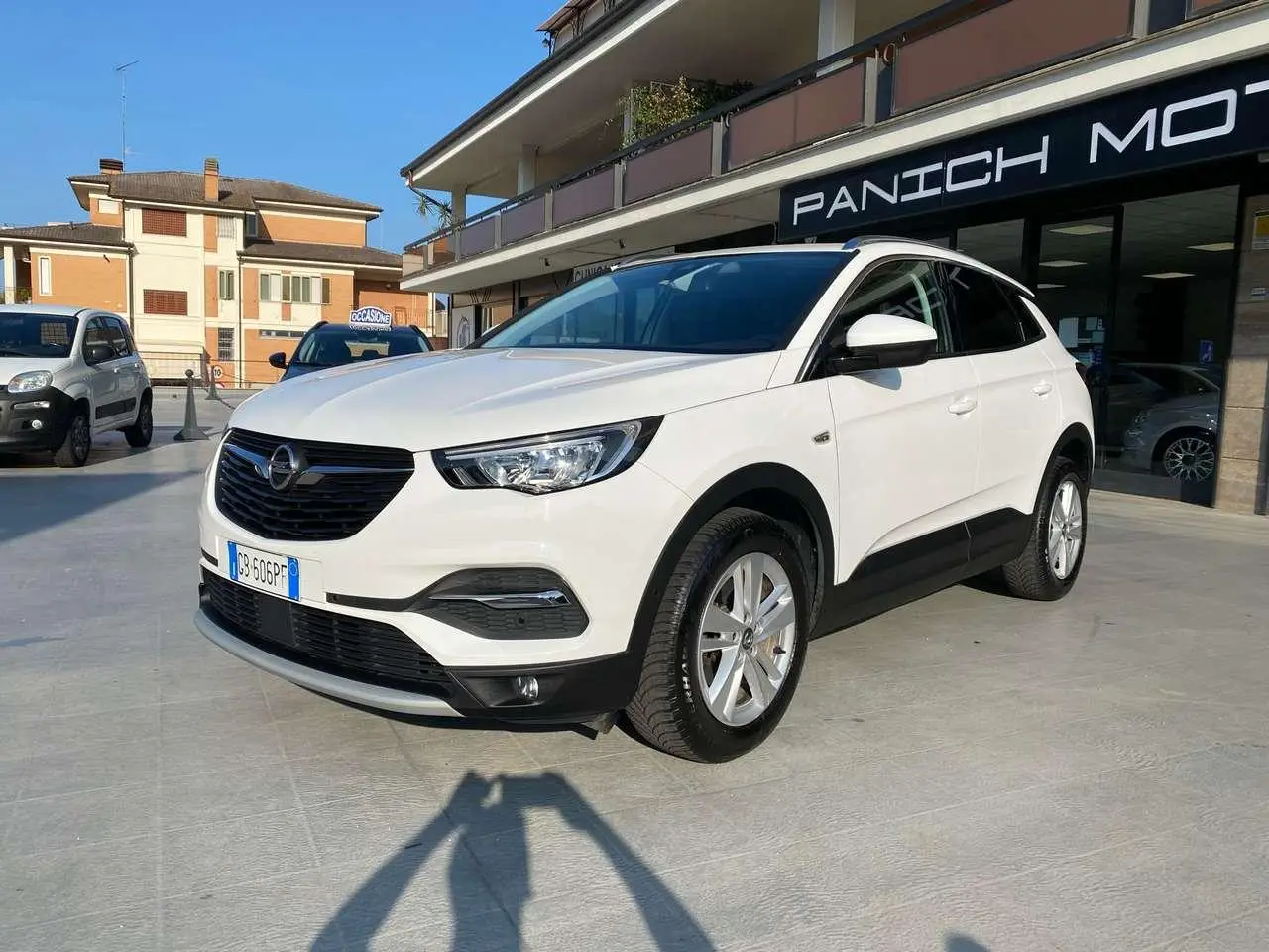 Photo 1 : Opel Grandland 2020 Diesel