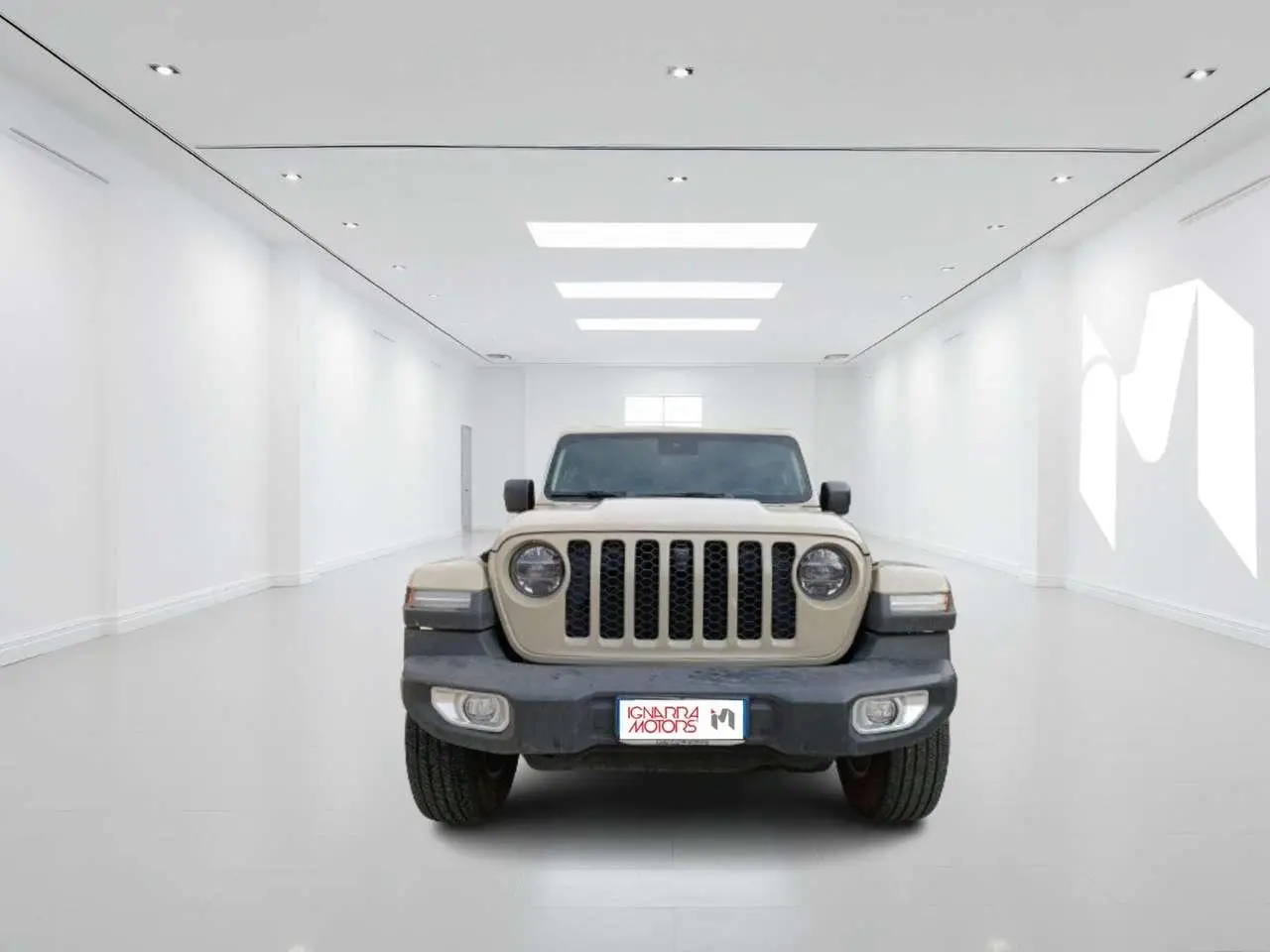 Photo 1 : Jeep Wrangler 2022 Hybrid