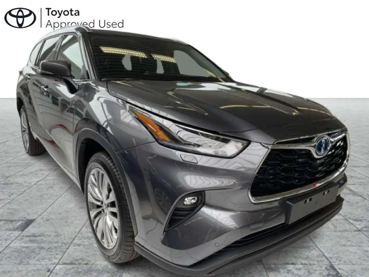 Photo 1 : Toyota Highlander 2024 Essence