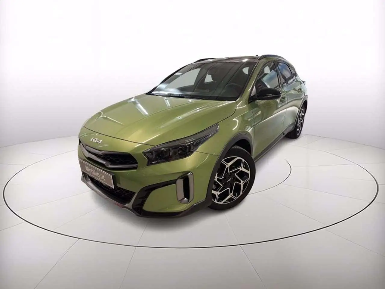 Photo 1 : Kia Xceed 2023 Hybride