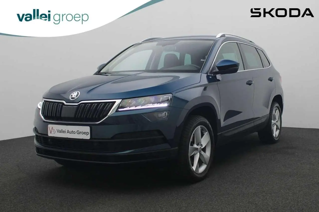 Photo 1 : Skoda Karoq 2020 Petrol