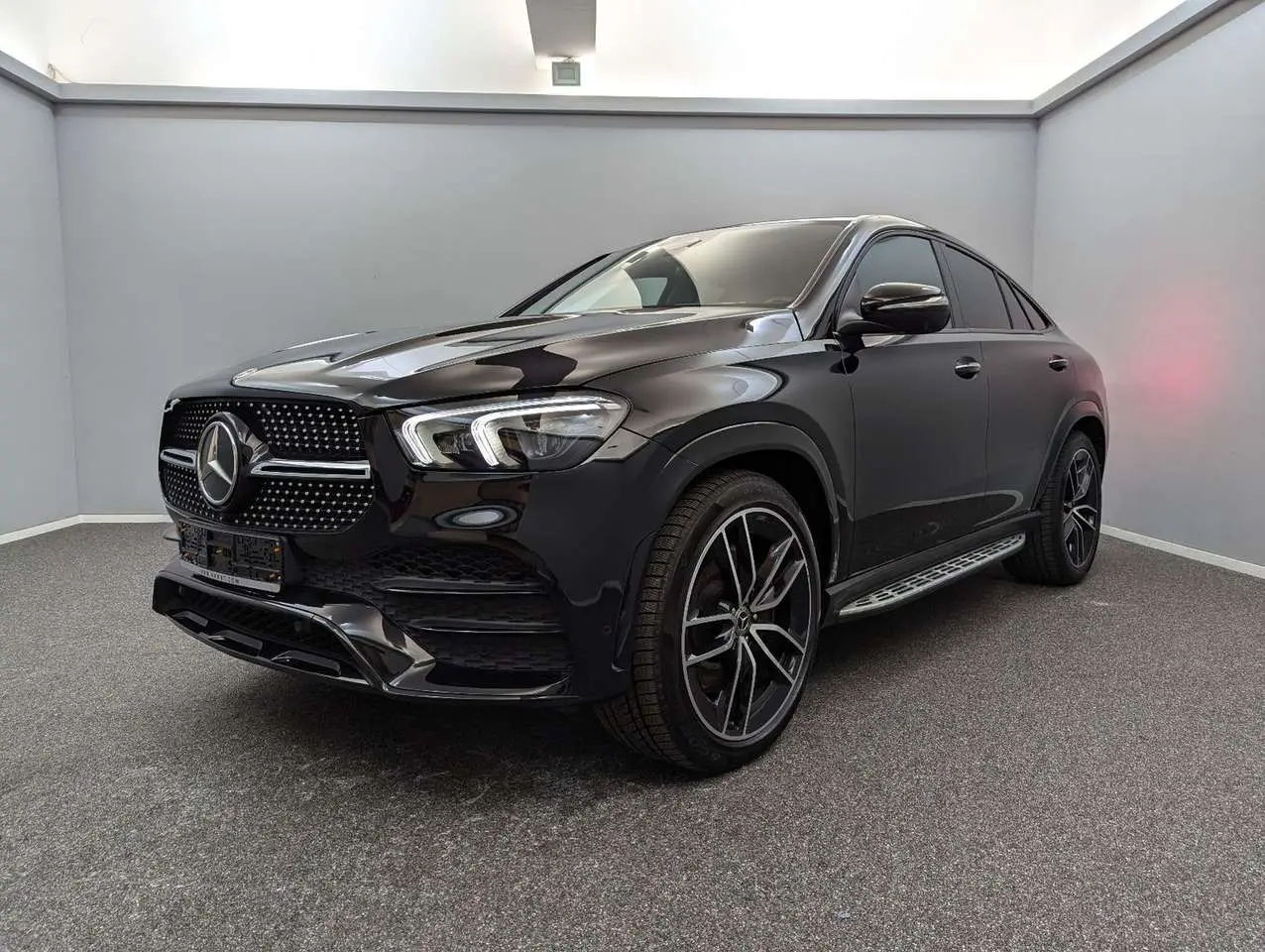 Photo 1 : Mercedes-benz Classe Gle 2020 Diesel