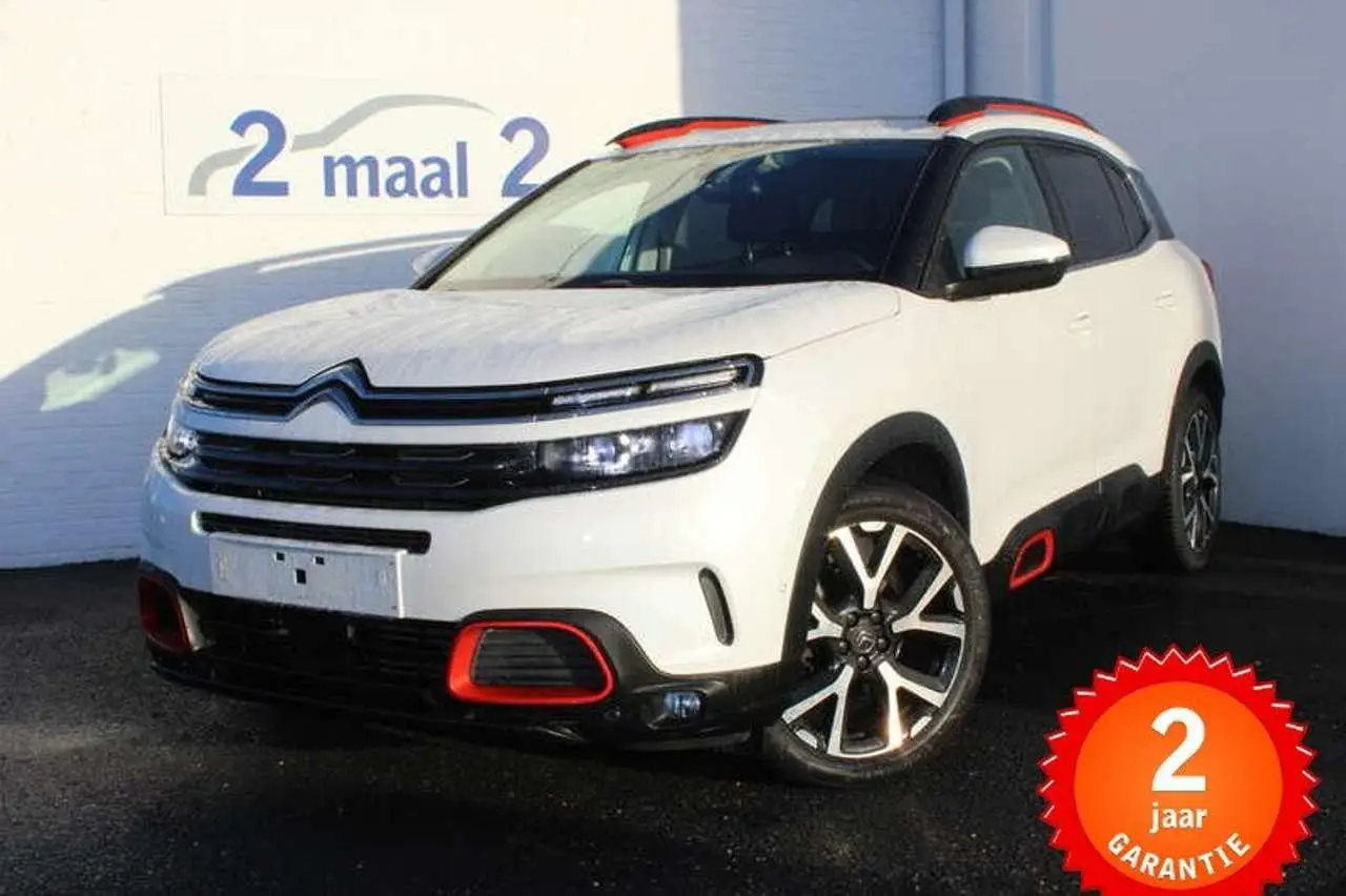 Photo 1 : Citroen C5 Aircross 2019 Petrol