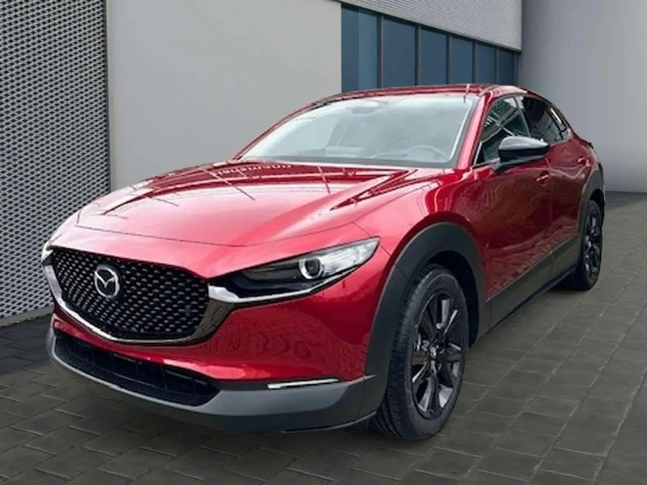 Photo 1 : Mazda Cx-30 2024 Hybride