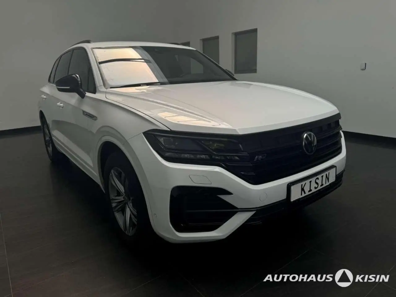 Photo 1 : Volkswagen Touareg 2021 Diesel