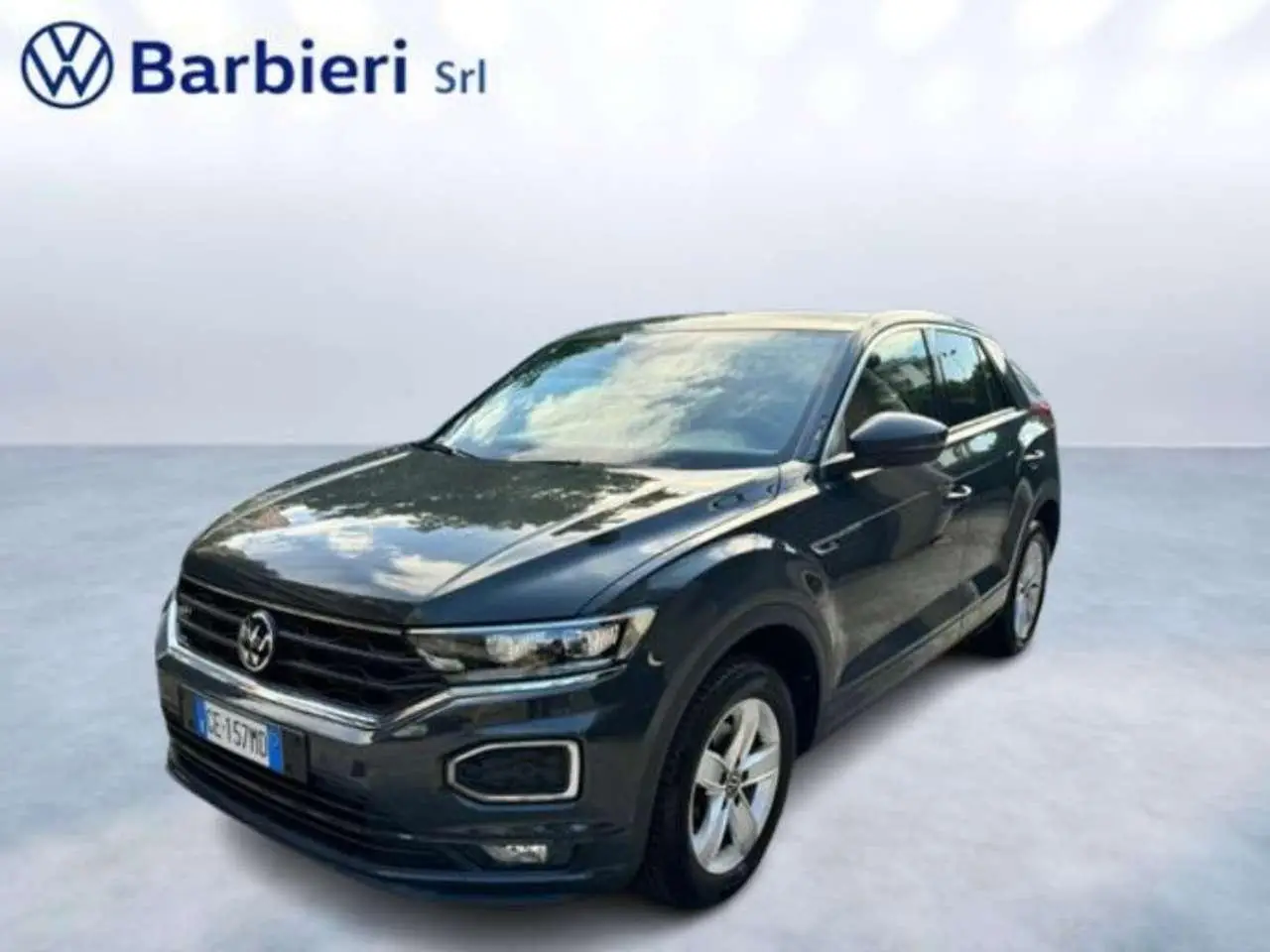 Photo 1 : Volkswagen T-roc 2021 Essence