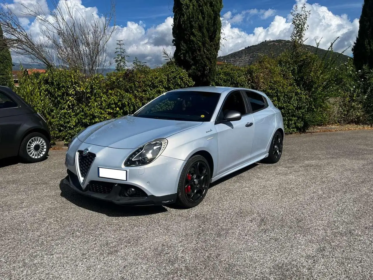 Photo 1 : Alfa Romeo Giulietta 2015 Diesel