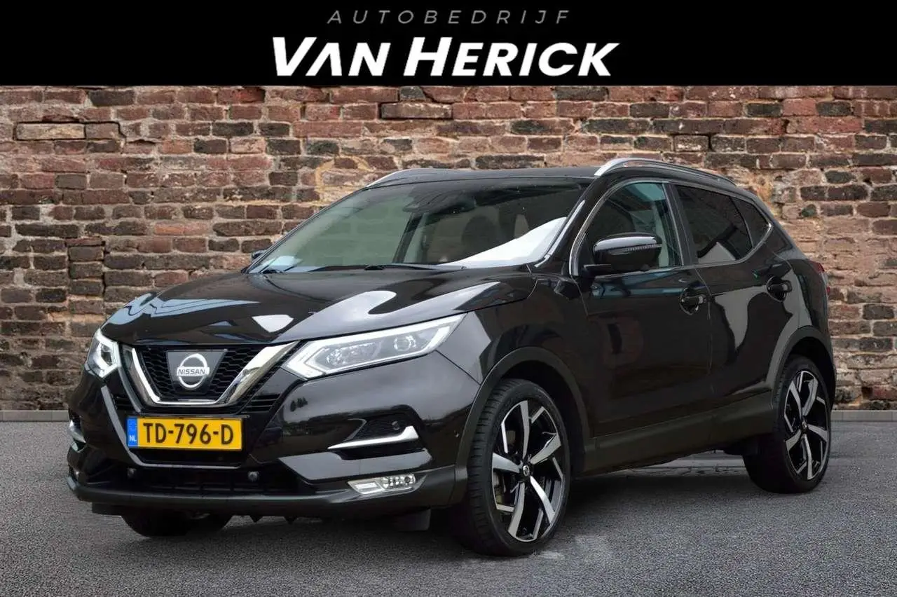 Photo 1 : Nissan Qashqai 2018 Essence