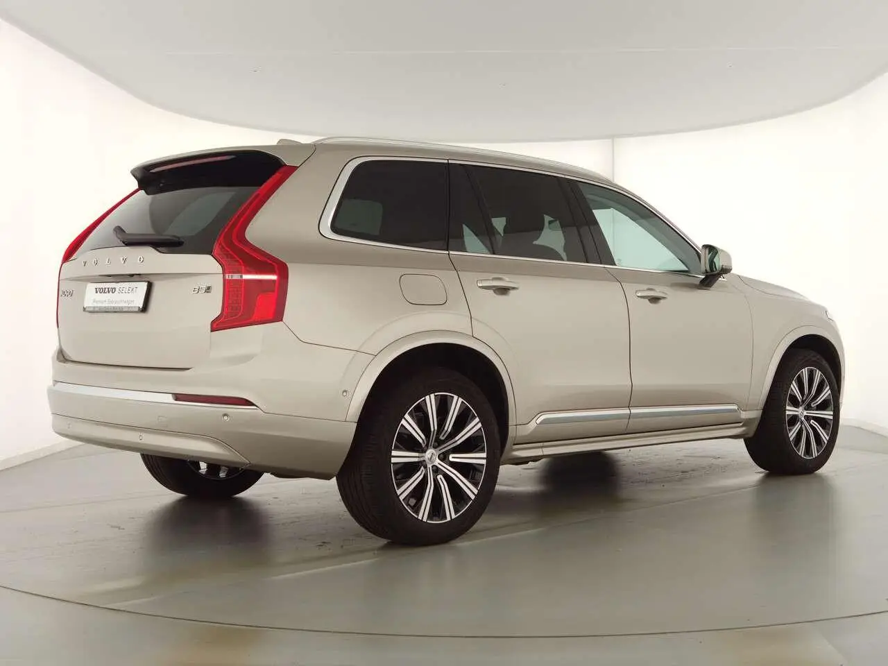 Photo 1 : Volvo Xc90 2022 Diesel