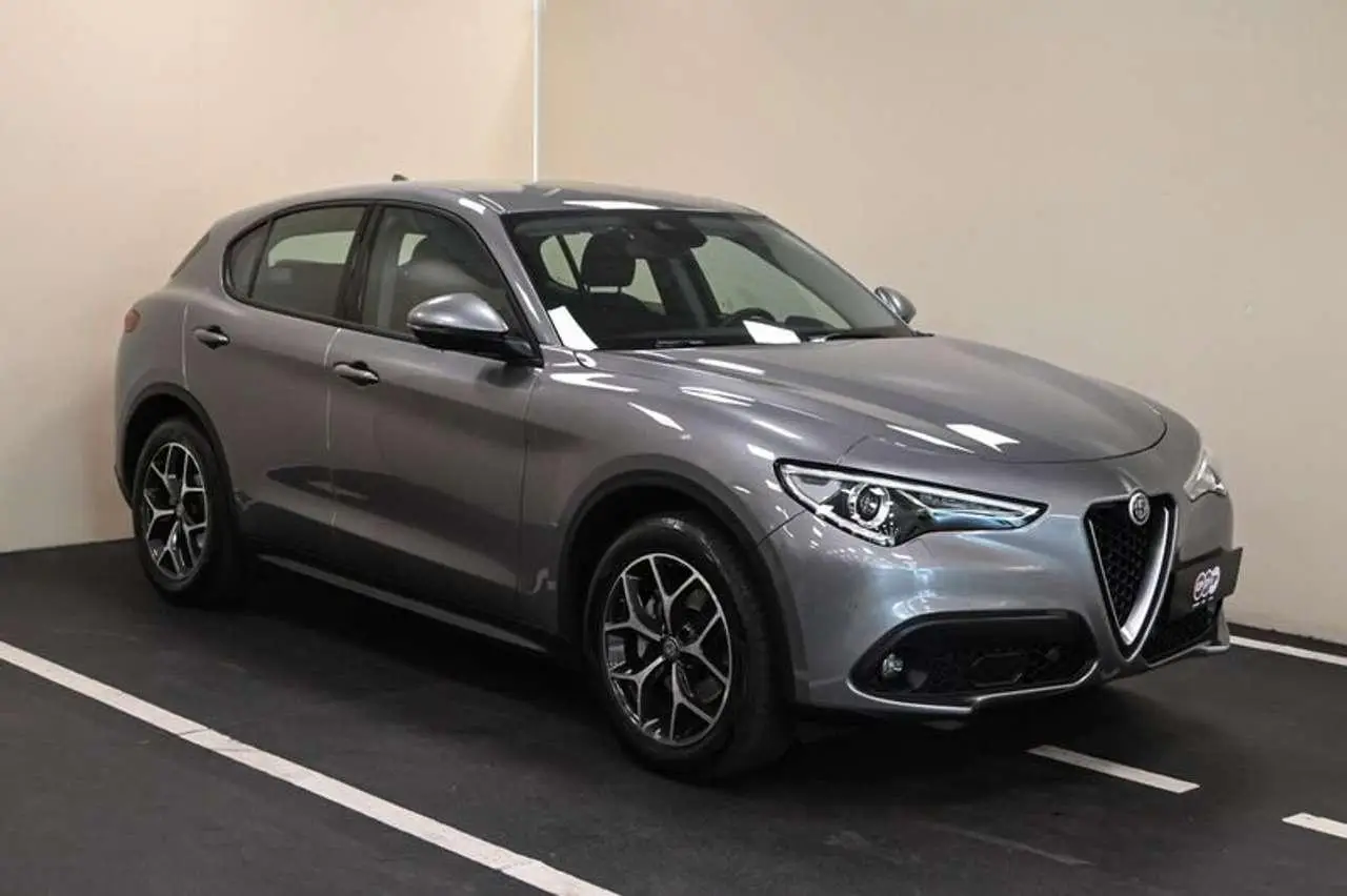 Photo 1 : Alfa Romeo Stelvio 2021 Diesel