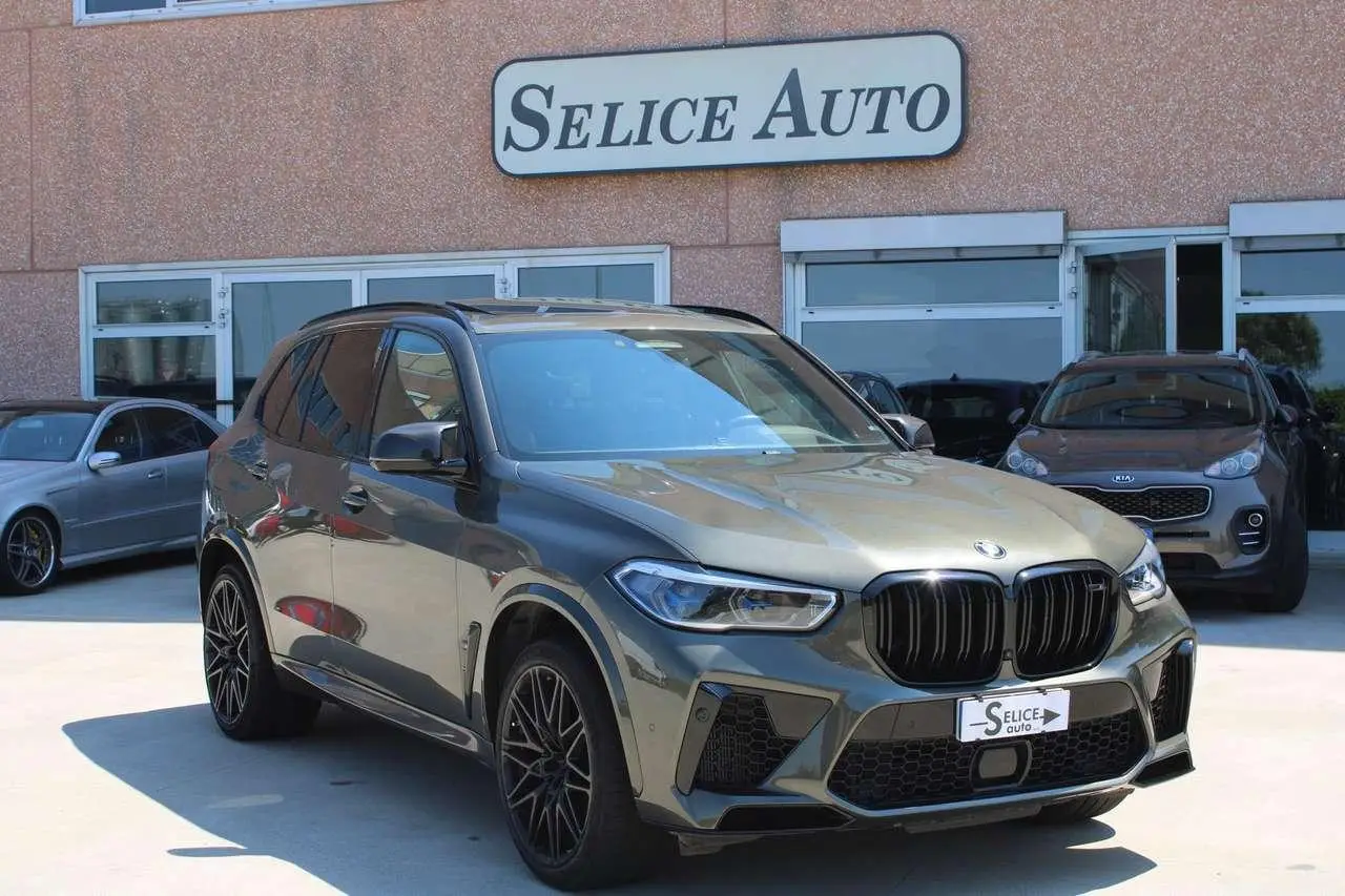 Photo 1 : Bmw X5 2020 Essence