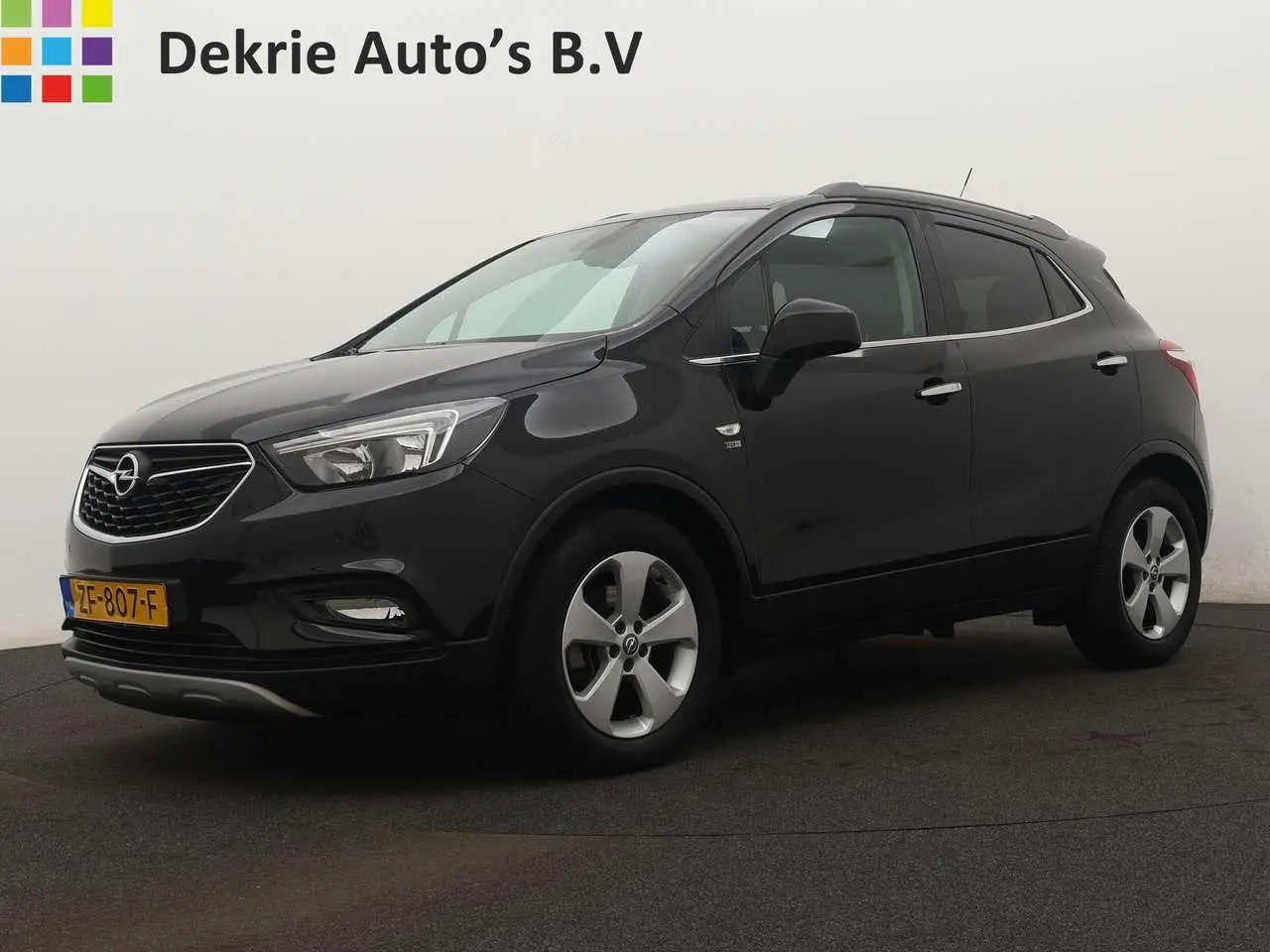 Photo 1 : Opel Mokka 2019 Essence