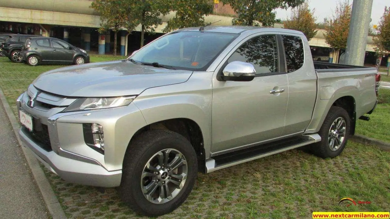 Photo 1 : Mitsubishi L200 2019 Diesel