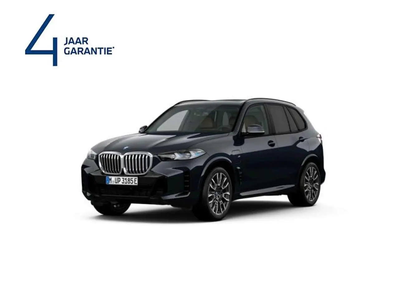 Photo 1 : Bmw X5 2024 Hybrid