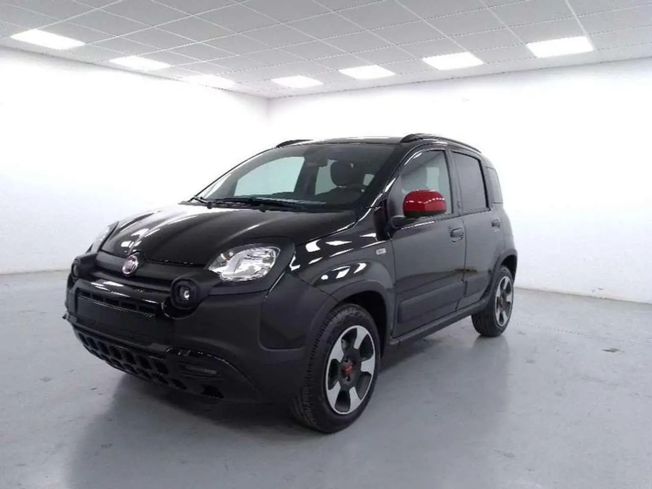 Photo 1 : Fiat Panda 2023 Hybride