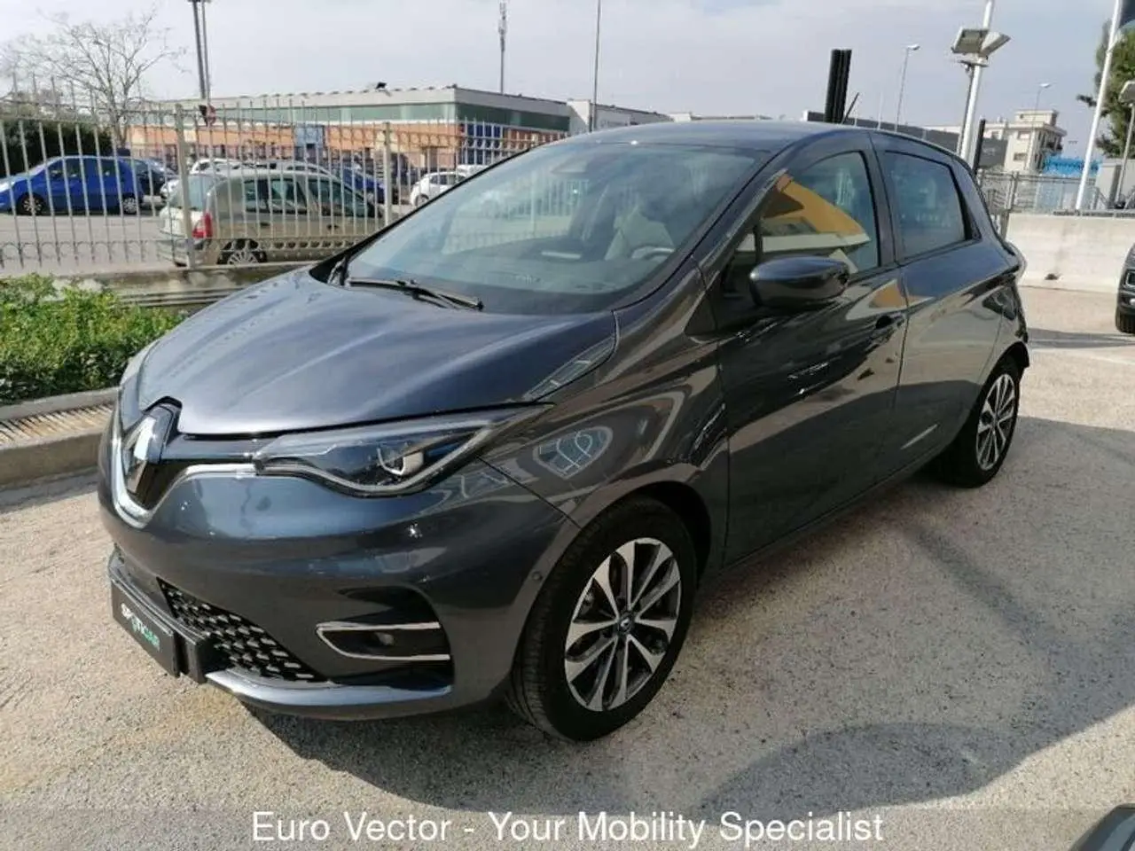 Photo 1 : Renault Zoe 2020 Electric