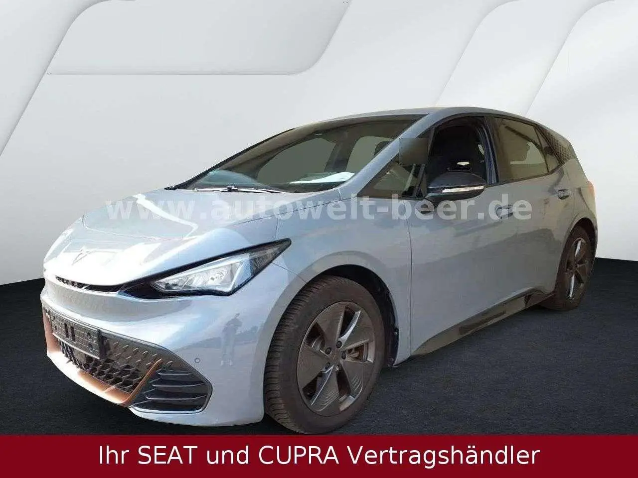 Photo 1 : Cupra Born 2023 Électrique