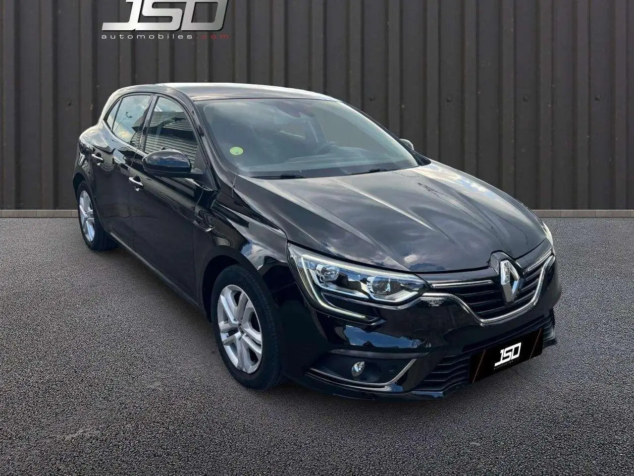 Photo 1 : Renault Megane 2020 Diesel