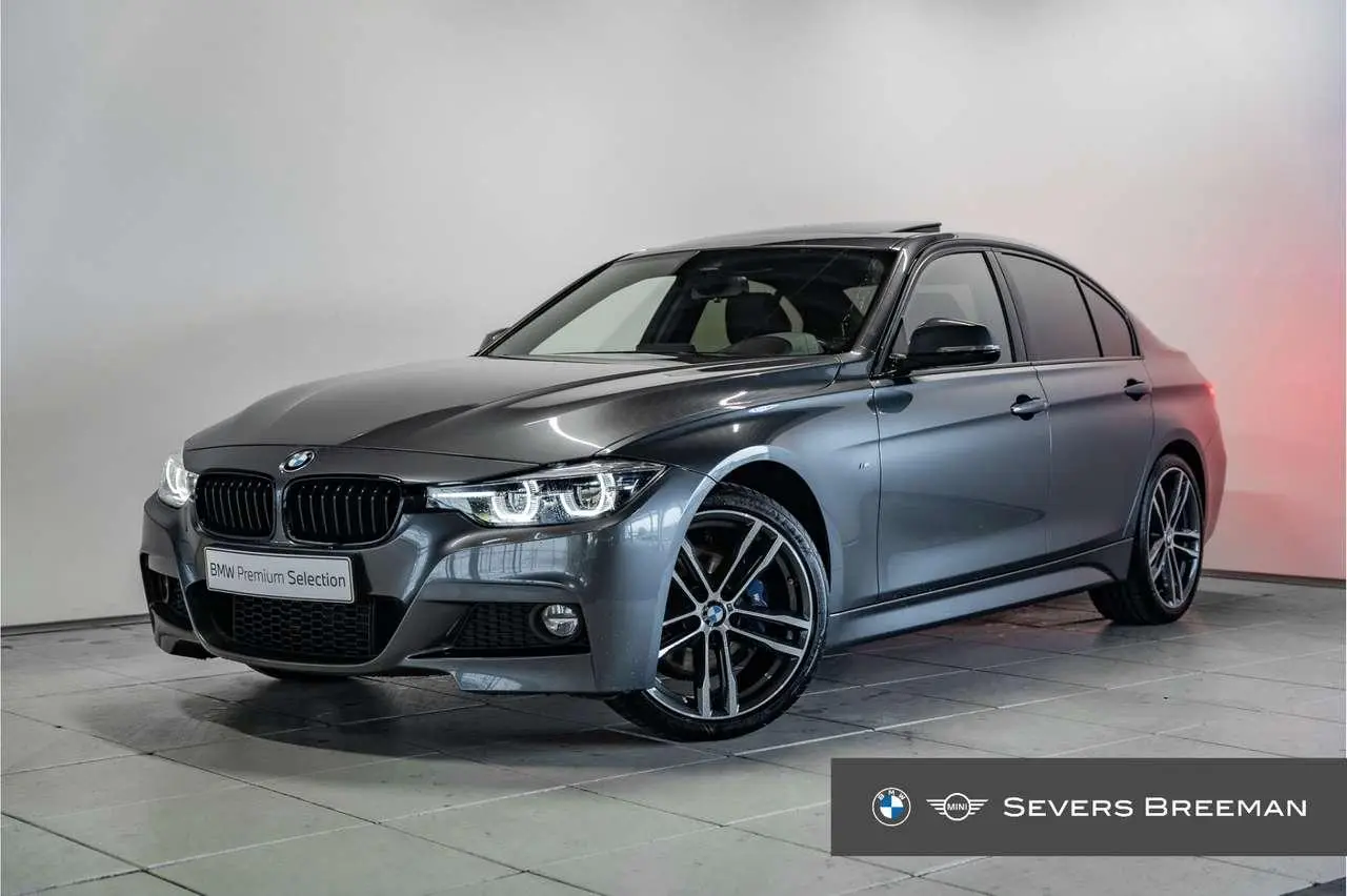 Photo 1 : Bmw Serie 3 2019 Essence