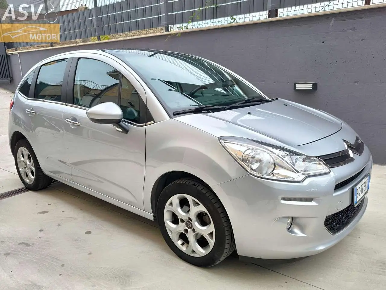 Photo 1 : Citroen C3 2016 Diesel