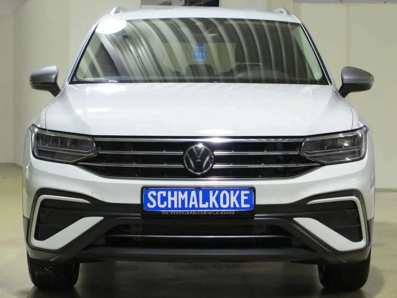 Photo 1 : Volkswagen Tiguan 2023 Diesel