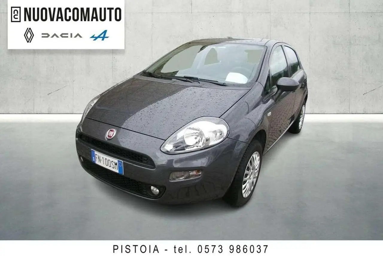 Photo 1 : Fiat Punto 2018 Autres