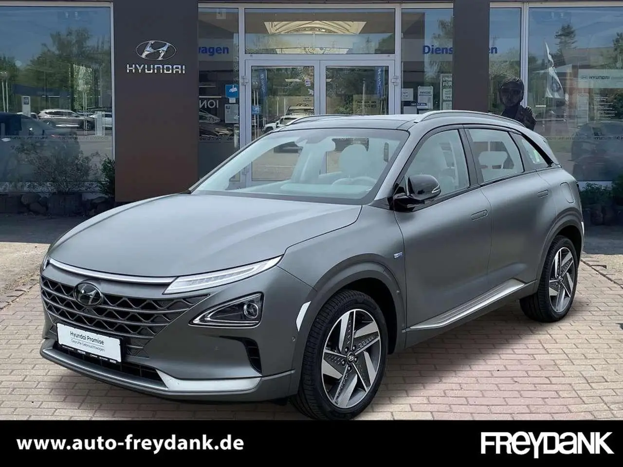 Photo 1 : Hyundai Nexo 2019 Others