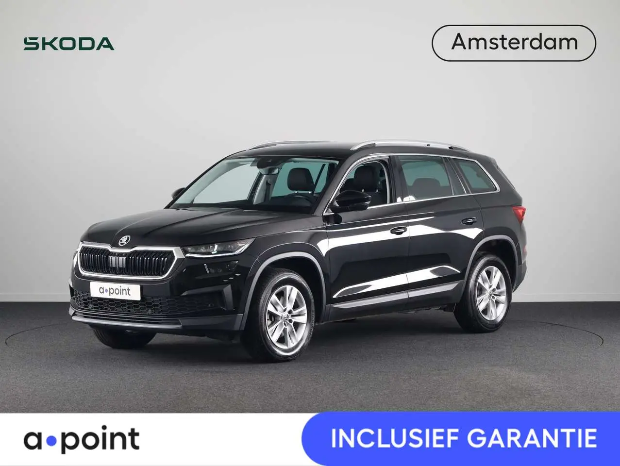 Photo 1 : Skoda Kodiaq 2023 Petrol