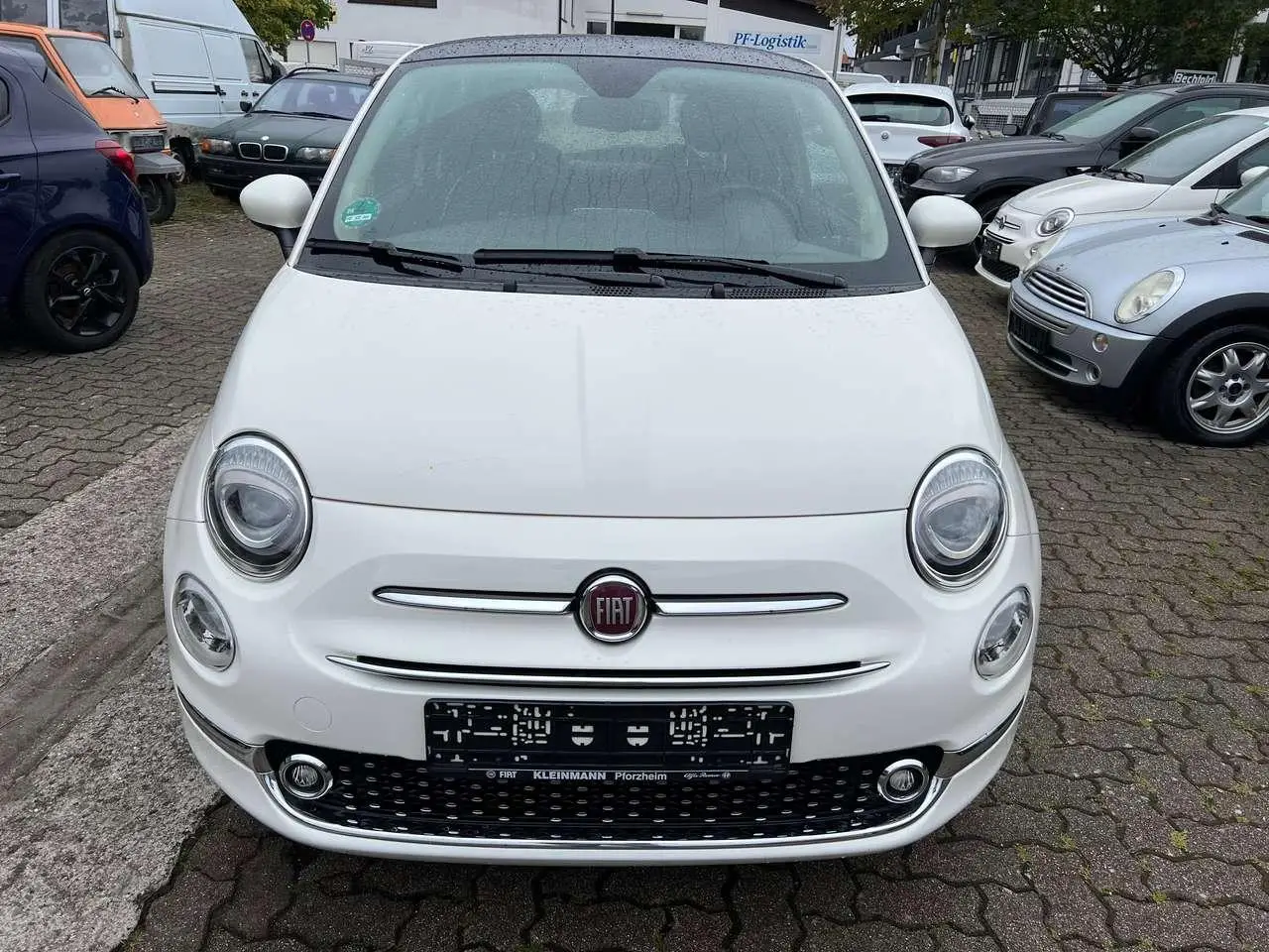 Photo 1 : Fiat 500 2017 Essence