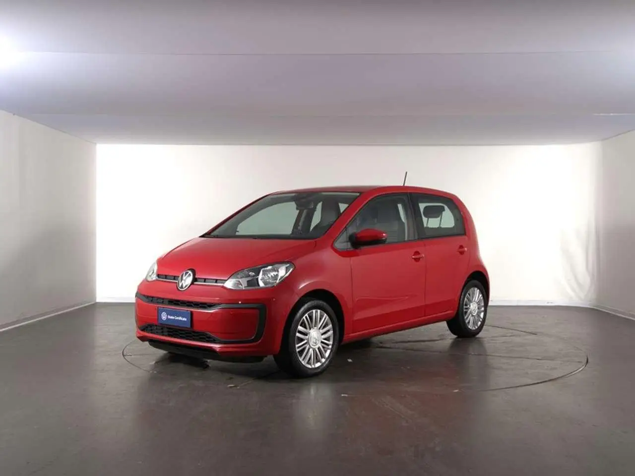 Photo 1 : Volkswagen Up! 2021 Essence