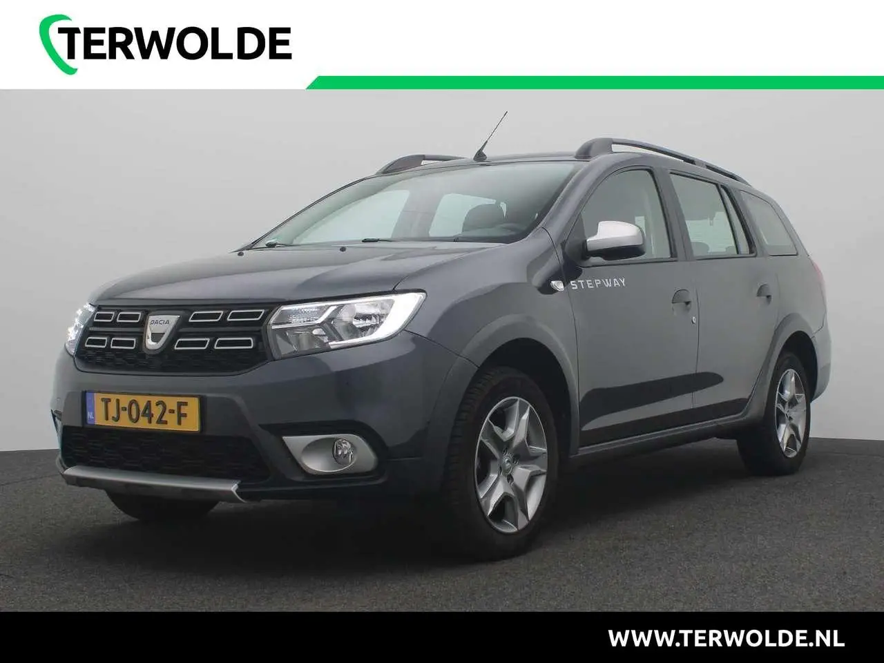 Photo 1 : Dacia Logan 2018 Petrol