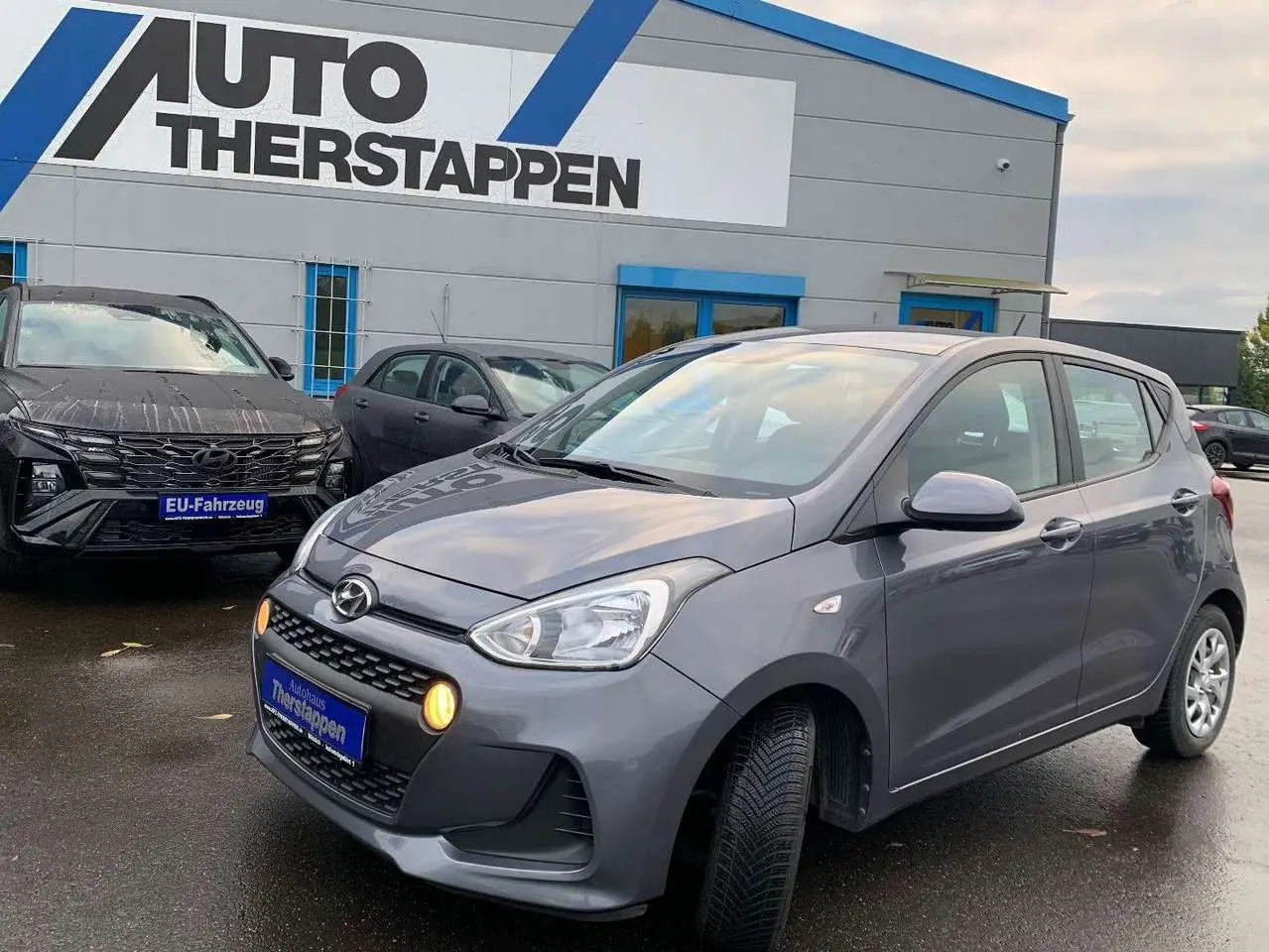 Photo 1 : Hyundai I10 2018 Petrol