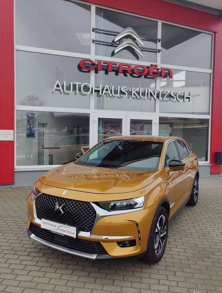 Photo 1 : Ds Automobiles Ds7 2019 Essence