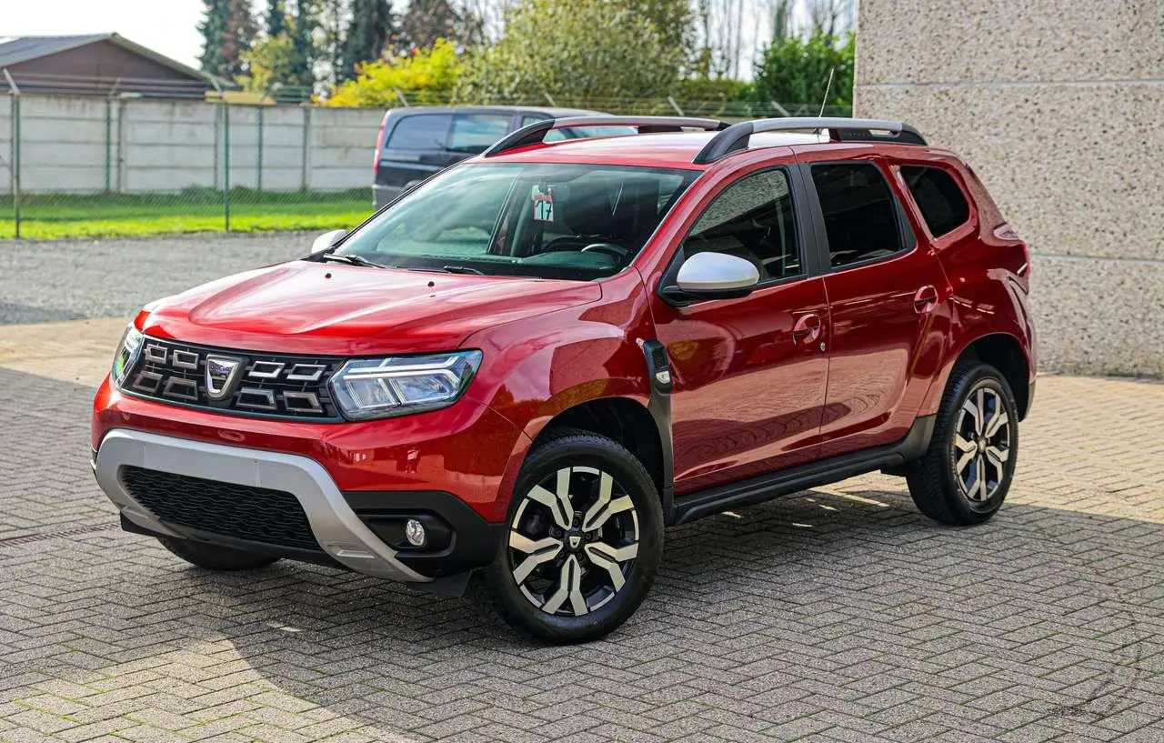 Photo 1 : Dacia Duster 2022 Essence