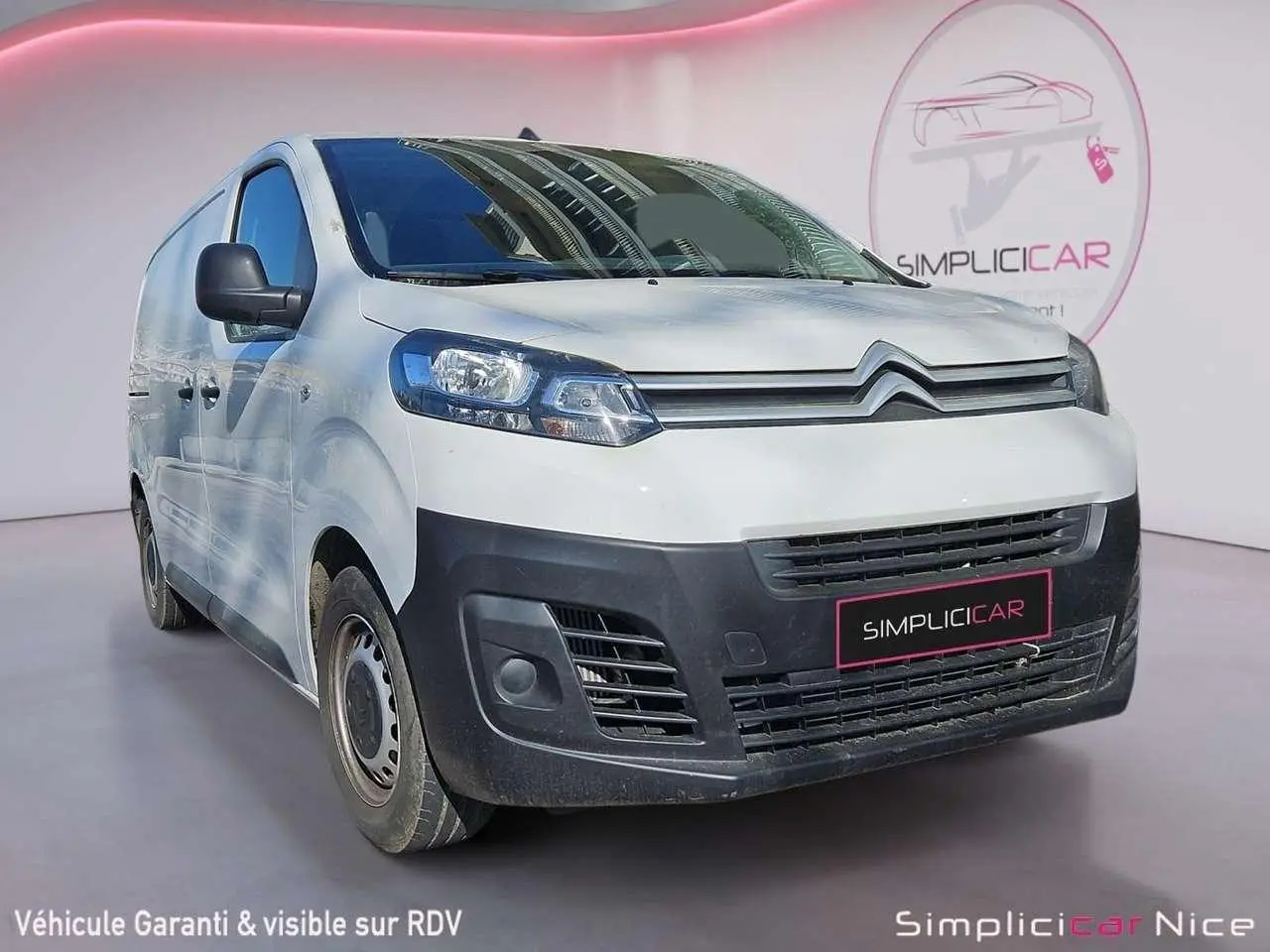 Photo 1 : Citroen Jumpy 2022 Diesel