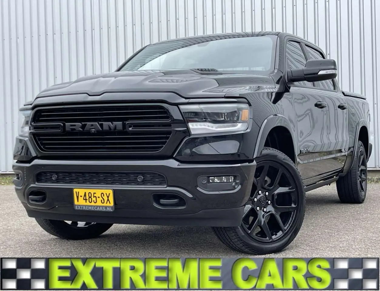 Photo 1 : Dodge Ram 2018 LPG