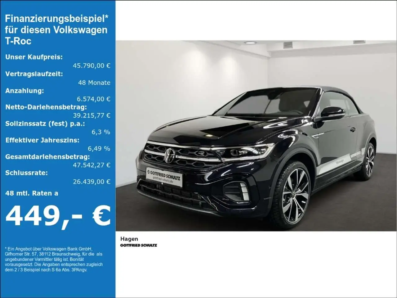 Photo 1 : Volkswagen T-roc 2024 Petrol