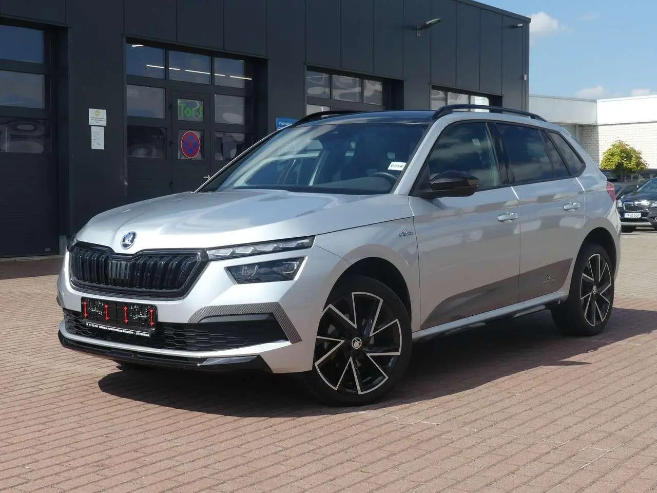 Photo 1 : Skoda Kamiq 2021 Essence