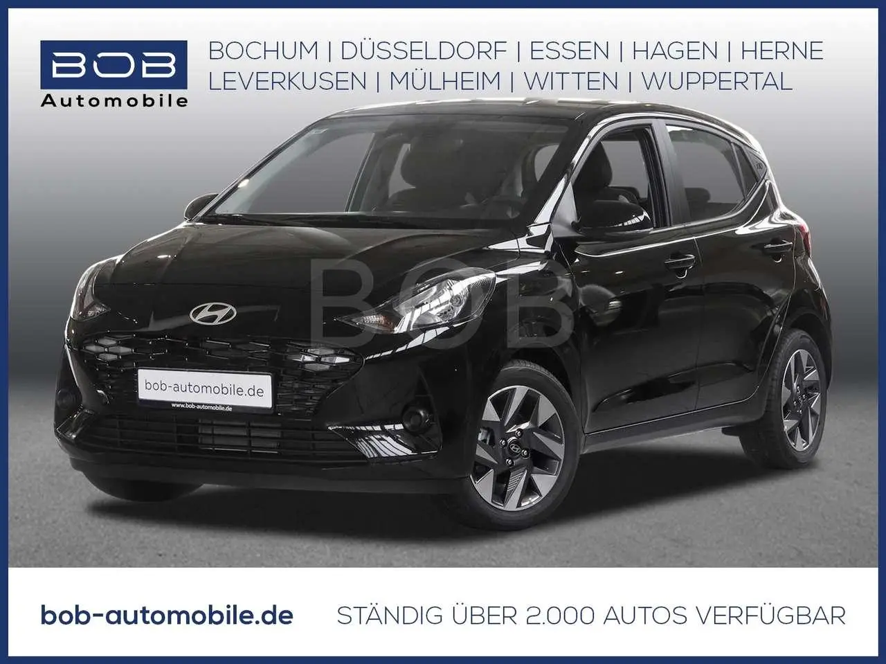 Photo 1 : Hyundai I10 2024 Essence